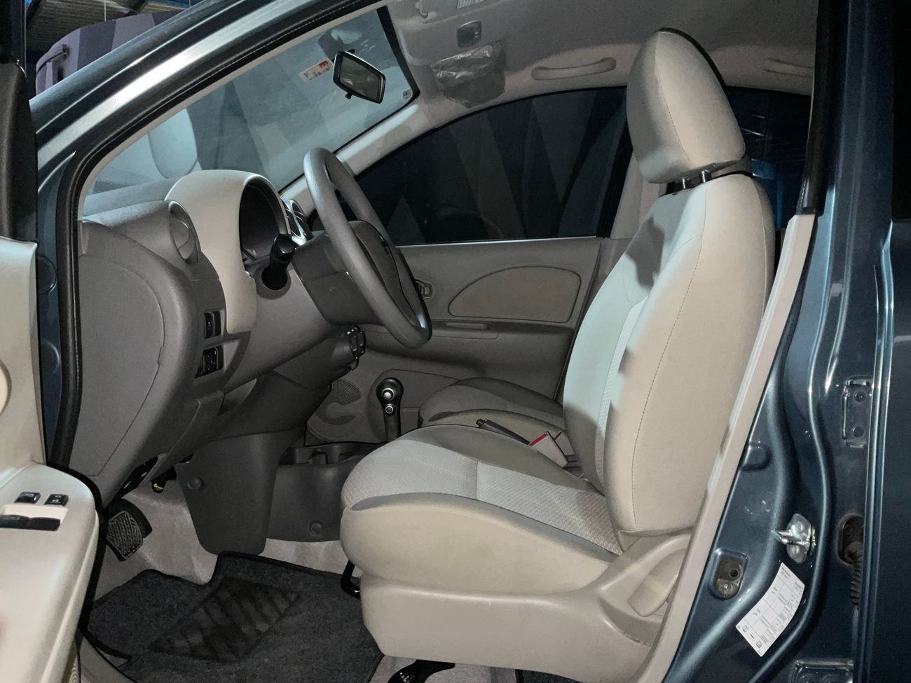 نيسان ميكرا SV | شامل الضمان | 0 ﺪﻔﻋﺓ ﺃﻮﻟﻯ