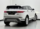 Land Rover Range Rover Evoque P200 S 2.0L 2020 Range Rover Evoque P200 S, Full Service History, 1 Year Warranty, GCC