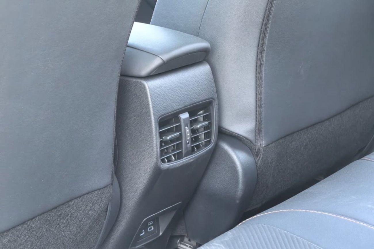 تويوتا فرونتلاندر 2025 TOYOTA FRONTLANDER 2.0L LUXURY HYBRID FULL OPTIONS NEW SHAPE WITH SUNROOF,RADAR,LEATHER SEAT,EL