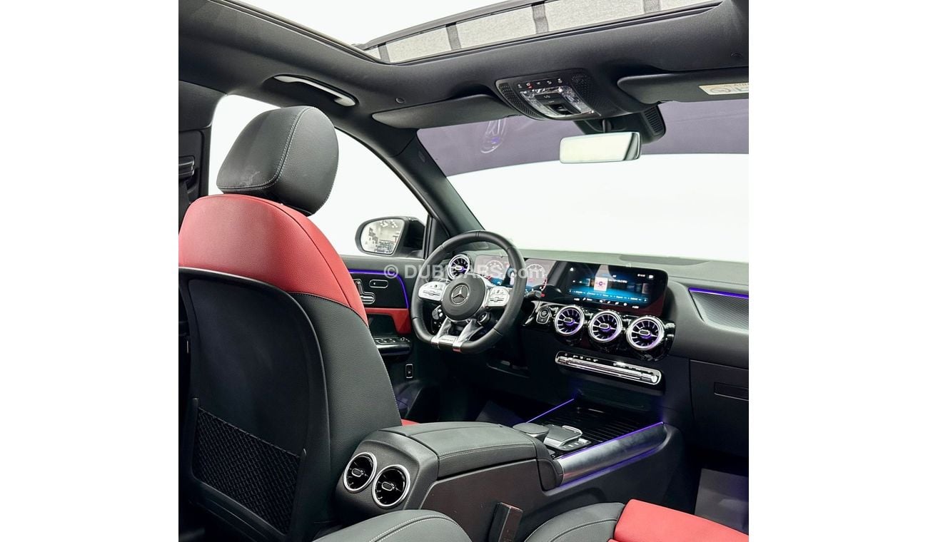 Mercedes-Benz GLA 35 AMG 2021 Mercedes-Benz GLA 35 AMG, Mercedes Warranty / Service Pack 2026, GCC Specs