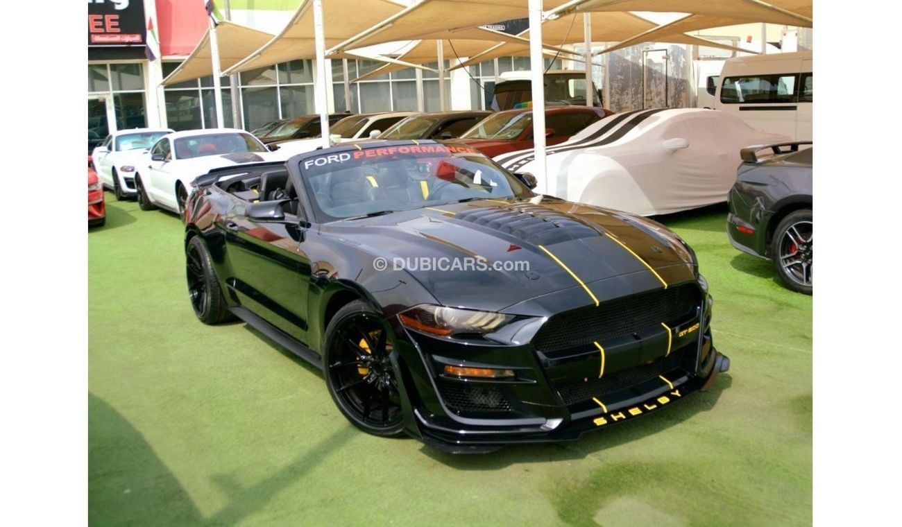 Ford Mustang EcoBoost