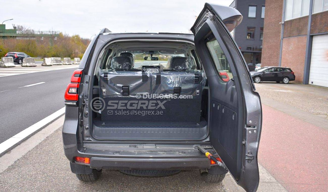 Toyota Prado 4.5 TURBO DSL A/T JBL SOUND SYSTEM 360 CAMERA AVAILABLE IN COLORS 2019 & 2020 MODEL FROM UAE