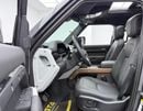 Land Rover Defender 110 X-Dynamic HSE P400 3.0L 2024 Land Rover Defender 110 HSE Dynamic P400, 2028 Agency Warranty  Ser