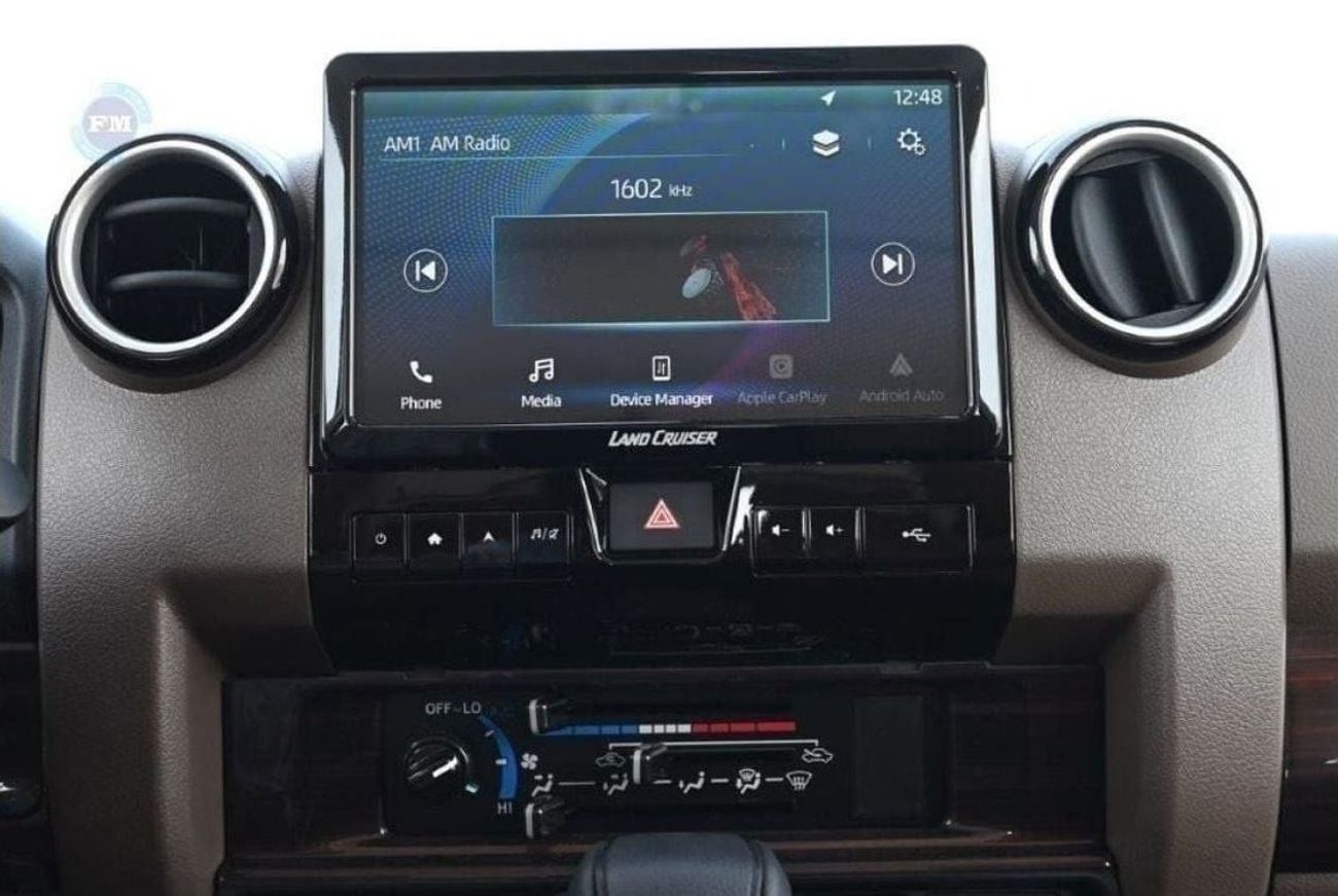 Toyota Land Cruiser 70 71 SDLX 4.0L Petrol Automatic