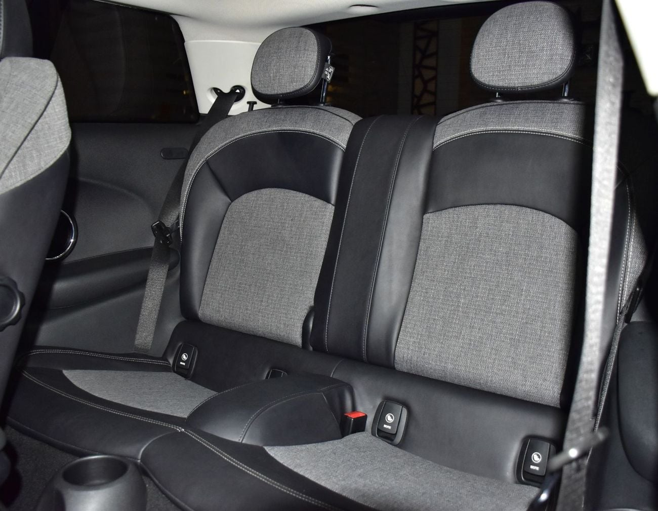 Mini Cooper EXCELLENT DEAL for our Mini Cooper ( 2017 Model ) in WhiteColor GCC Specs