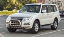 Mitsubishi Pajero GLS V6