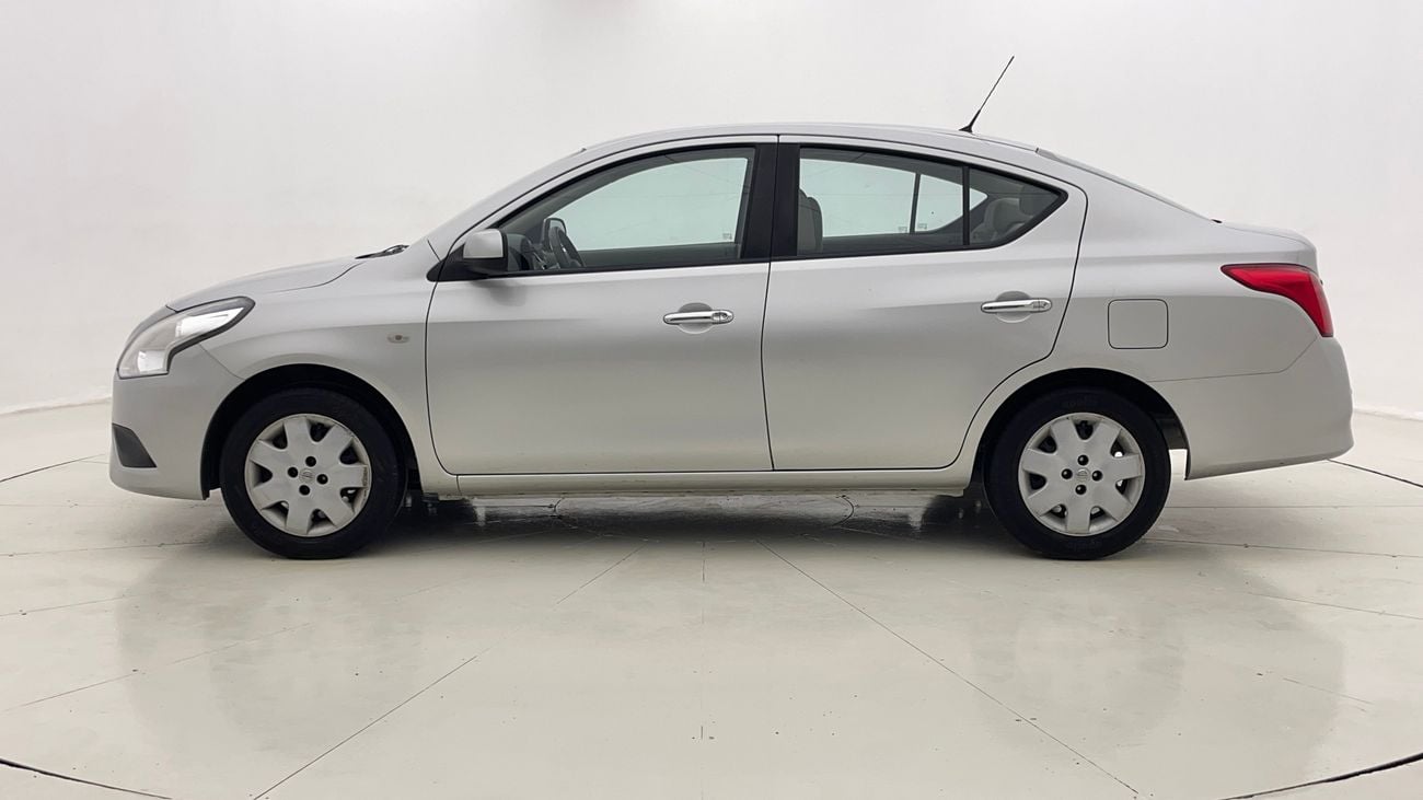 Nissan Sunny SV 1.5 | Zero Down Payment | Home Test Drive