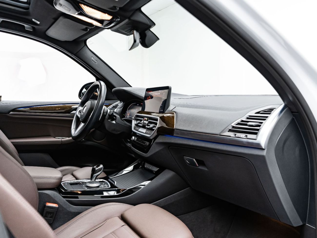 BMW X3 xDrive 30i M Sport 2.0L 2023 BMW X3 xDrive 30i, 2027 BMW Warranty + Service Contract, Low KMs, GCC