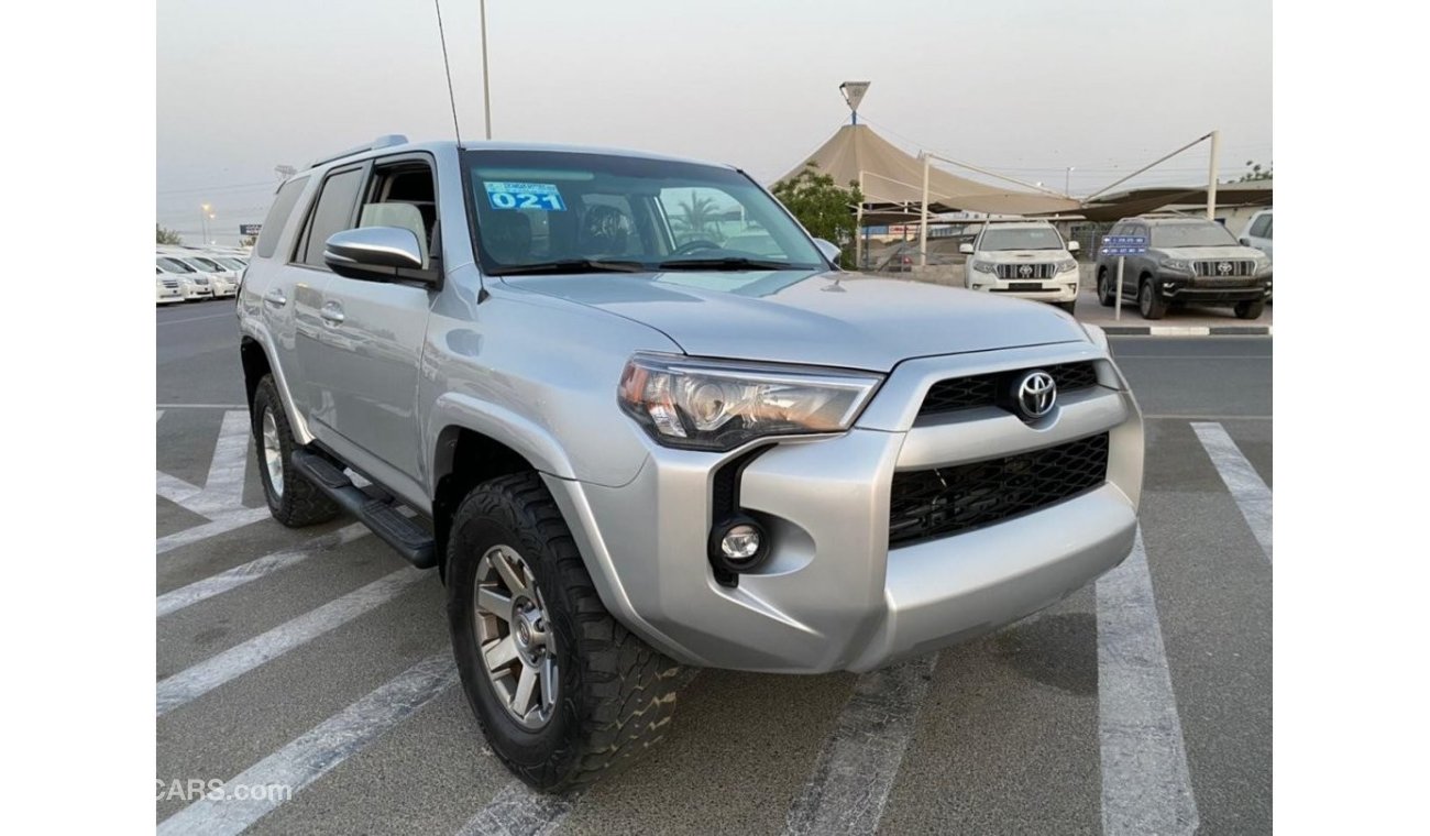 تويوتا 4Runner 2016 TOYOTA 4RUNNER / TRD / Full Option / Only Export