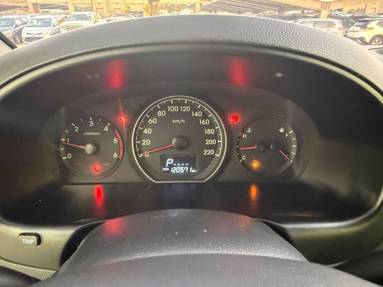 هيونداي H-1 سياره بحاله الوكاله