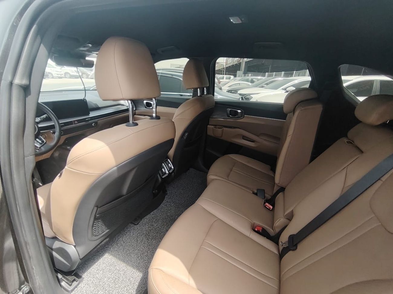 Kia Sorento Hybrid 1.6L