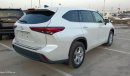 Toyota Highlander 3.5L LE PETROL AWD 7 SEATER LE 2022MY ( FOR EXPORT ONLY)