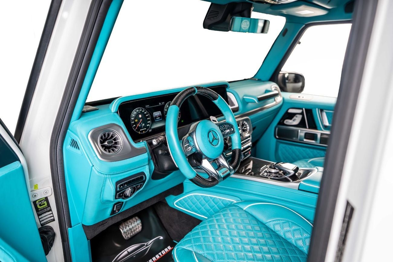 مرسيدس بنز G 63 AMG Std 4.0L