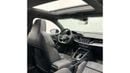 أودي S3 TFSI quattro 2022 Audi S3 Quattro, April 2027 Audi Warranty + Service Pack, Very Low Kms. GCC