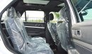 Ford Explorer XLT 2018, Ecoboost AWD GCC, 0km # 7-Seater # Turbo