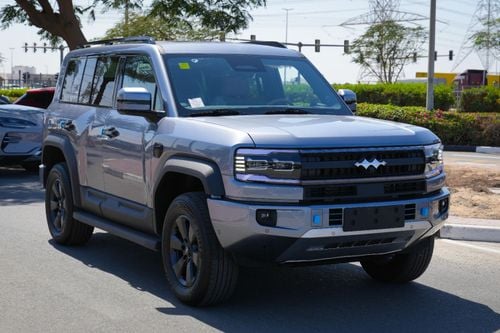 بي واي دي ليوبارد 5 Leopard 5 Ultra Single Diff-Lock