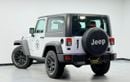 Jeep Wrangler 2017 Jeep Wrangler Sport, Service History, Fully Loaded, Excellent Condition, GCC
