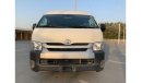 Toyota Hiace Toyota Hiace 2017 high roof very good condition