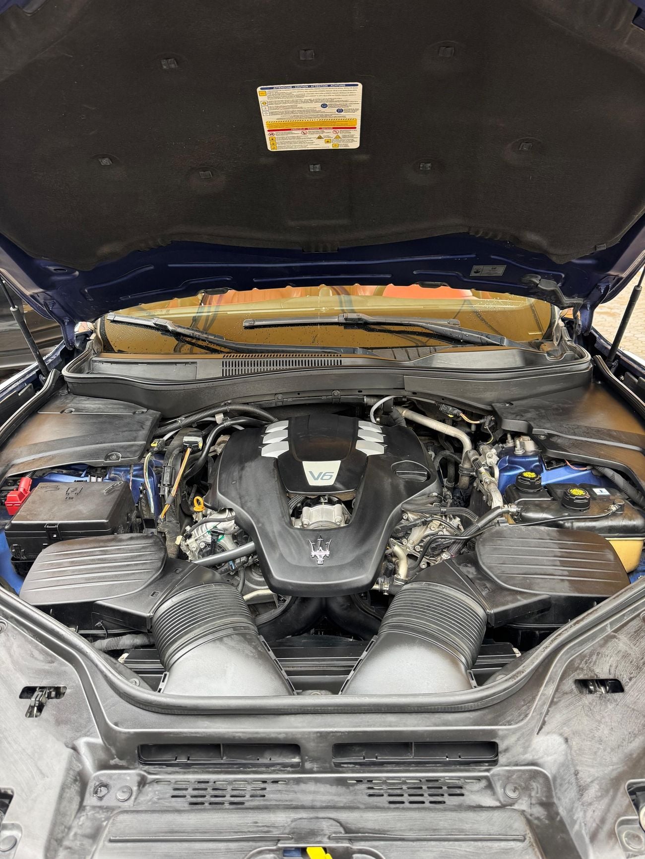 مازيراتي ليفونت Q4