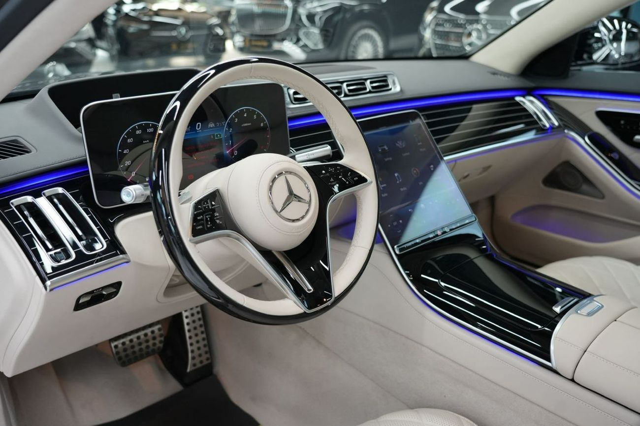 Mercedes-Benz S 500