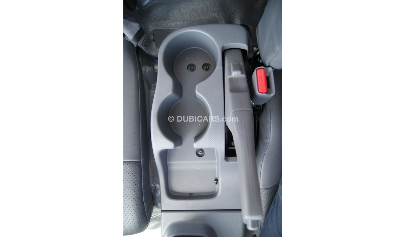 Isuzu NPR 5.2L Diesel Single Cab Cargo Body Manual