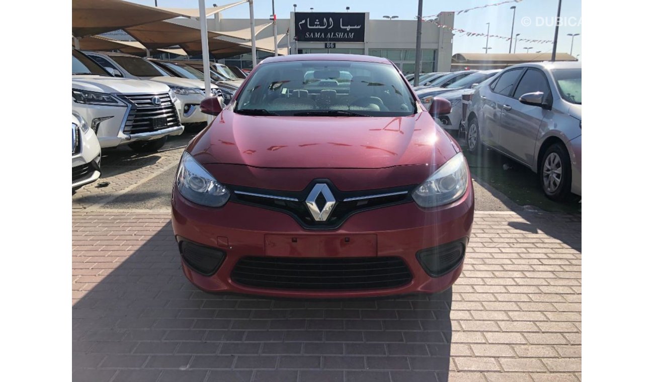 Renault Fluence GCC