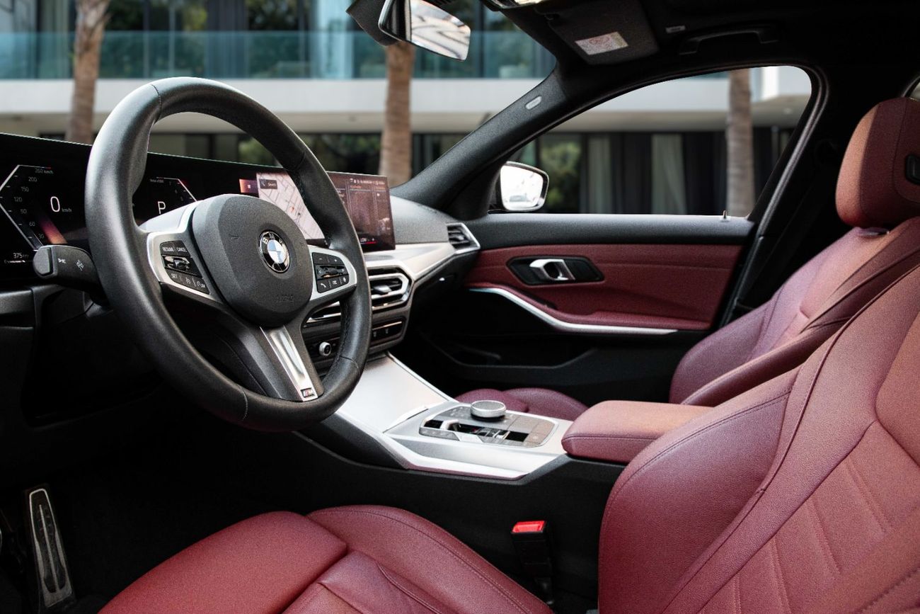 BMW 320i 320i M-Kit | 3,467 P.M | 0% Downpayment | Amazing Condition!