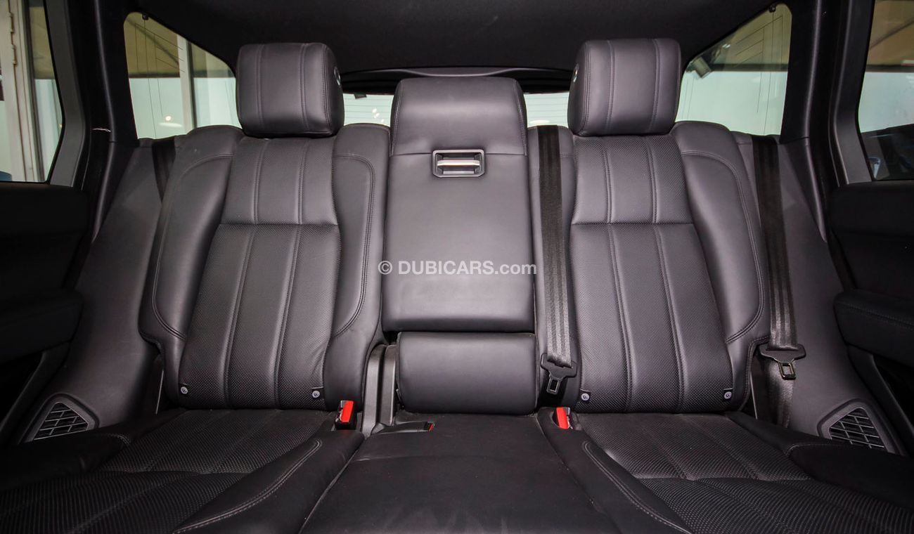 Land Rover Range Rover Vogue