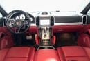 Porsche Cayenne TURBO PORSCHE CAYENNE TURBO 2015 | PORSCHE FULL SERVICE HISTORY | TWO KEYS | FULLY LOADED
