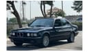 BMW 735 CLASSIC BMW 735I 1992 IN GOOD CONDITION