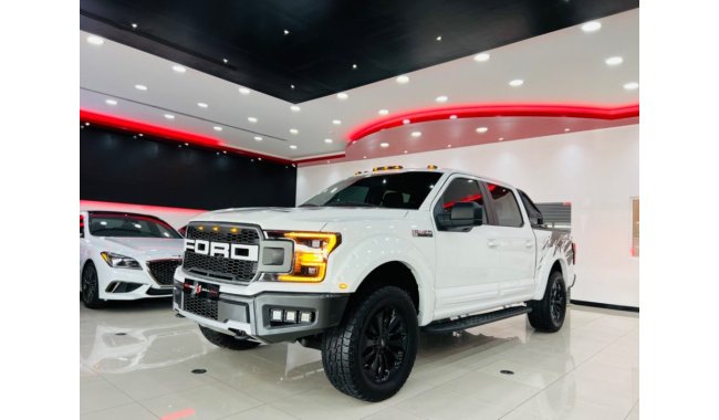 Ford F 150 2.7