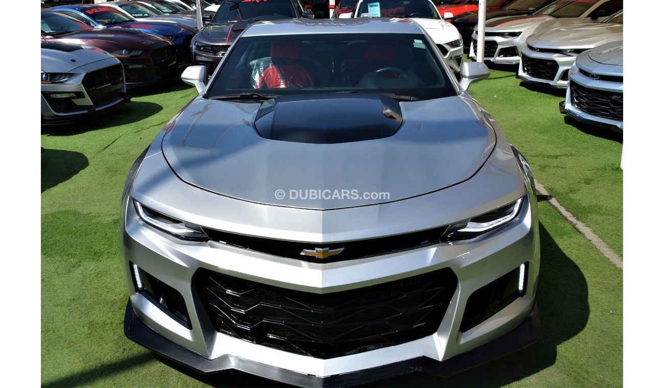 Chevrolet Camaro LT CAMARO/ZL1 KIT/GOOD CONDITUONER