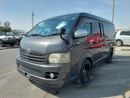 Toyota Hiace TOYOTA HIACE VAN RHD 2008 MODEL 2.7 L PETROL AUTOMATIC(PM00998)