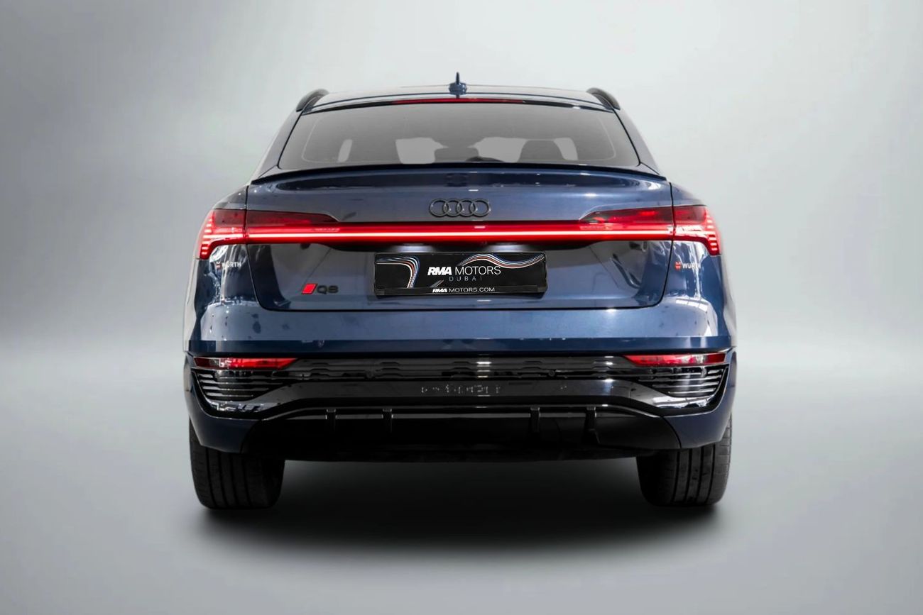 Audi Q8 etron 55 quattro Advanced