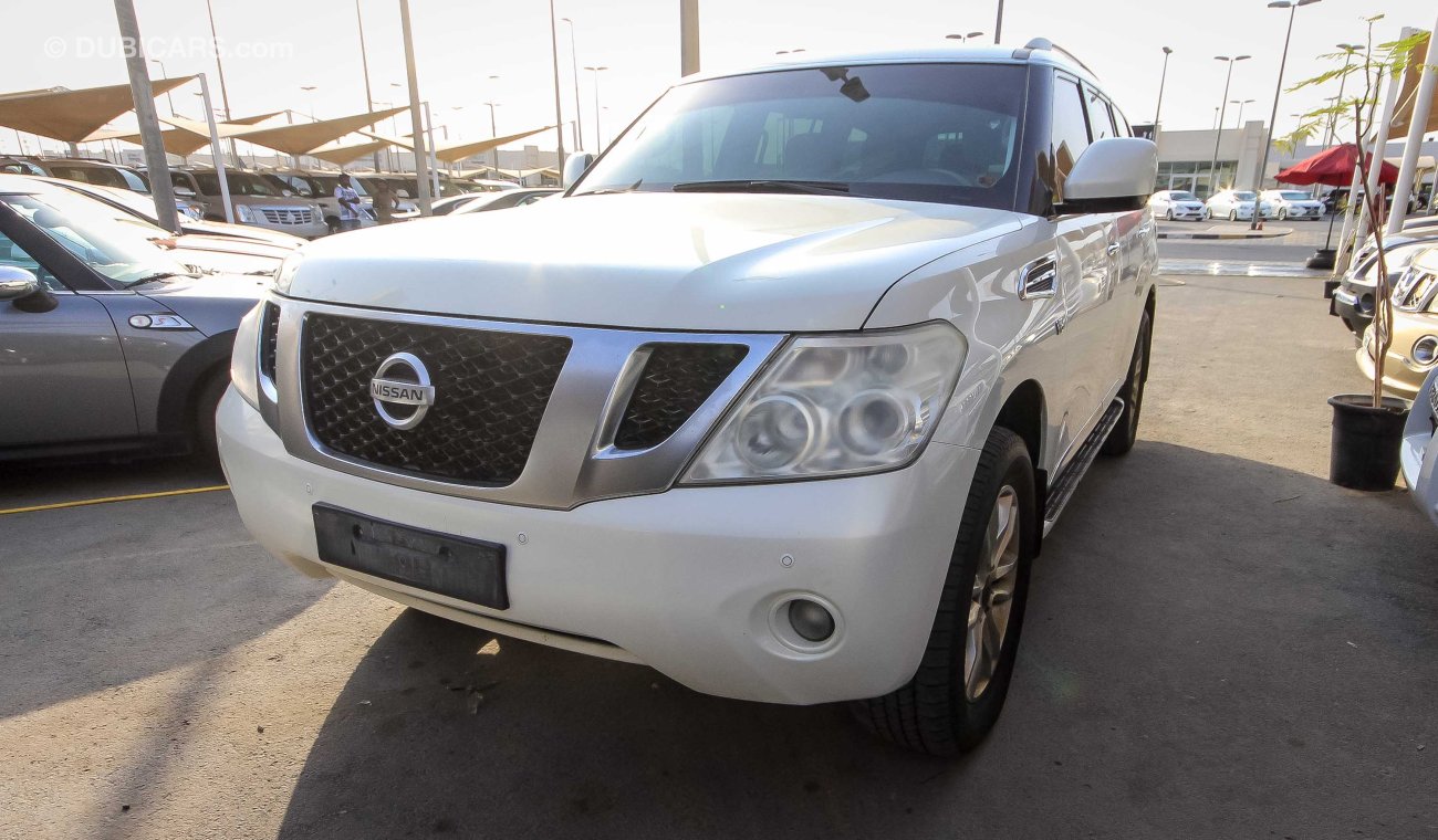 Nissan Patrol SE