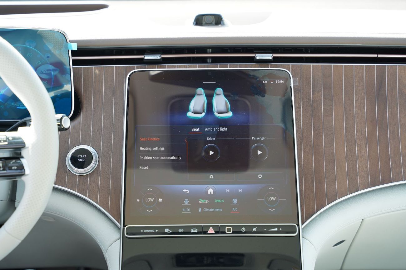 Mercedes-Benz EQE 350+ 2023 Mercedes-Benz EQE500 4-Matic SUV AWD 0Km