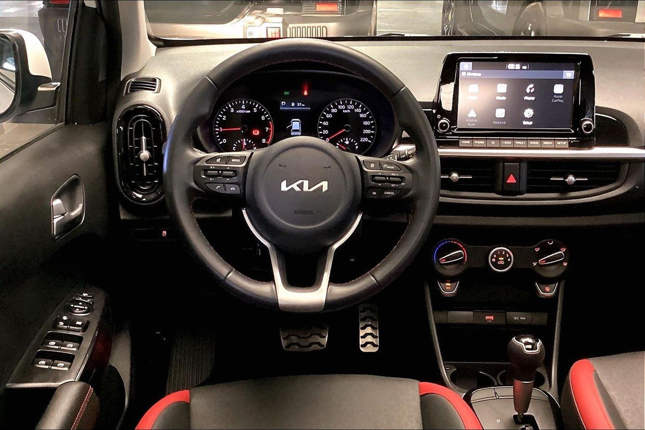 Kia Picanto GT Line | Guaranteed Warranty | 0 Down Payment