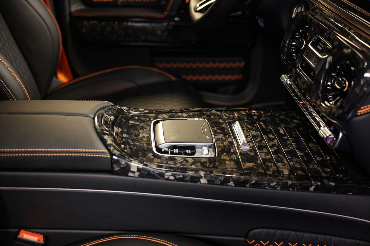 BRABUS 900 - Mercedes-AMG G 63