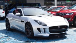 Jaguar F-Type S