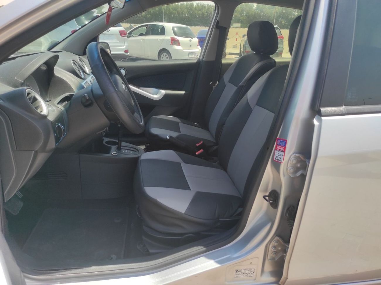 Ford Figo Ford figo 2015 Gcc Frist owner