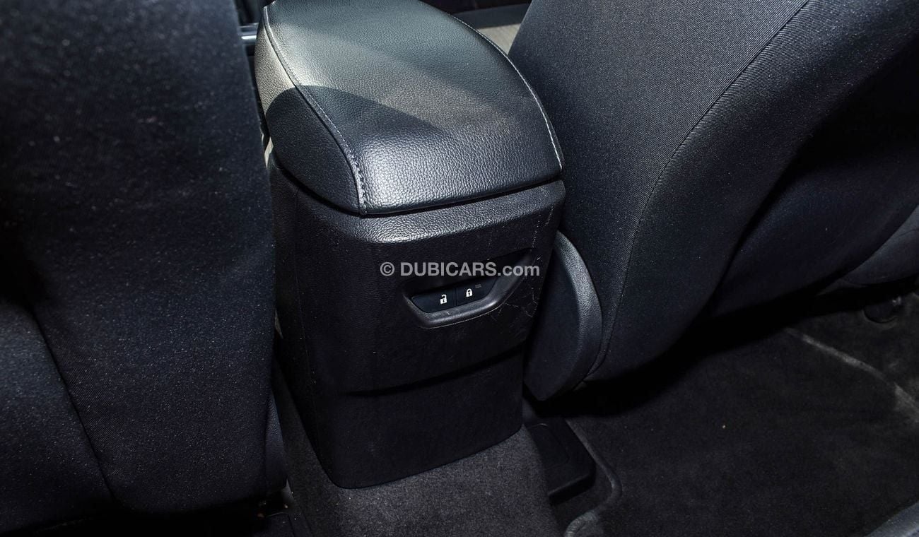 Ford Escort 2.0L 4-cylinder 160 HP | 2020 | GCC Specs | Perfect Condition