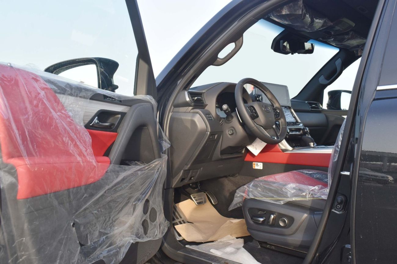 Lexus LX 700h 2025 LEXUS LX700h F-SPORT