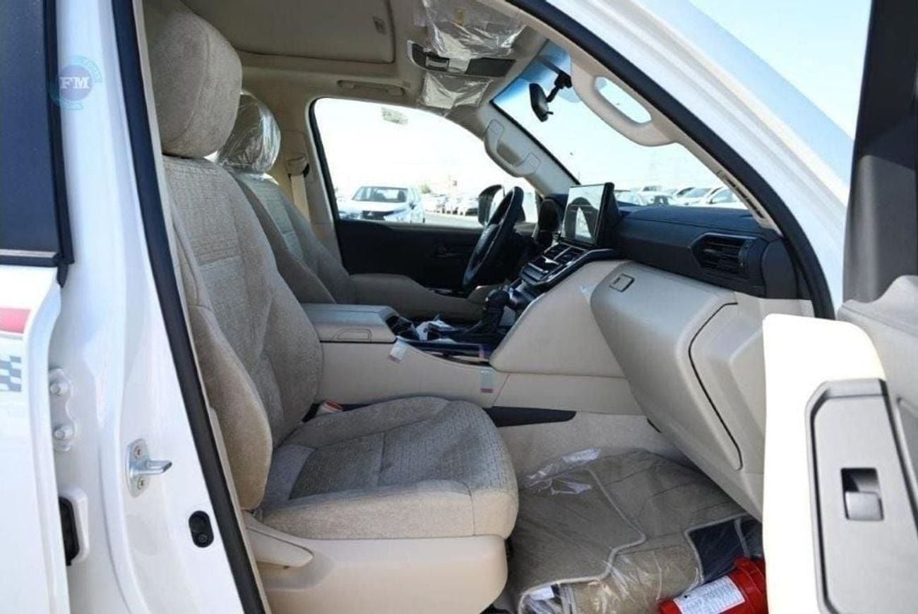 Toyota Land Cruiser 300 GXR V6 3.5L TT 7 Seat Automatic