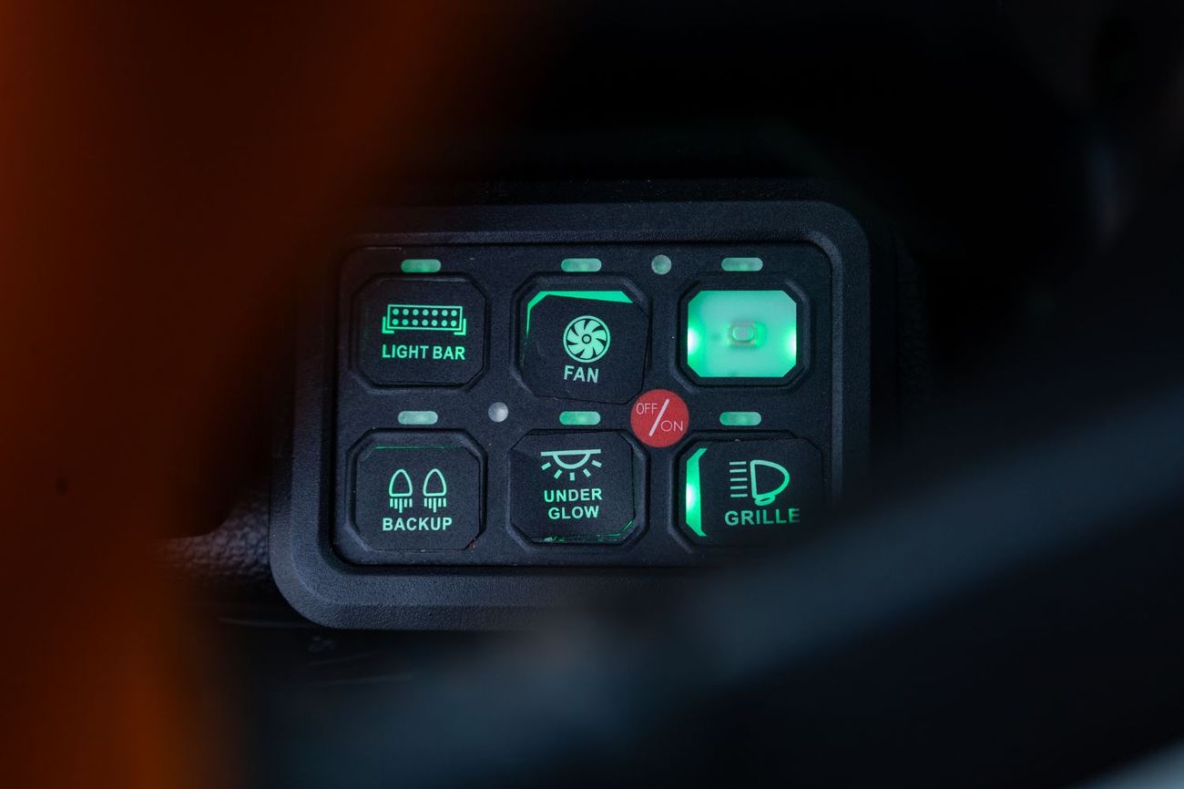 Ford F 150 Lariat 5.0L