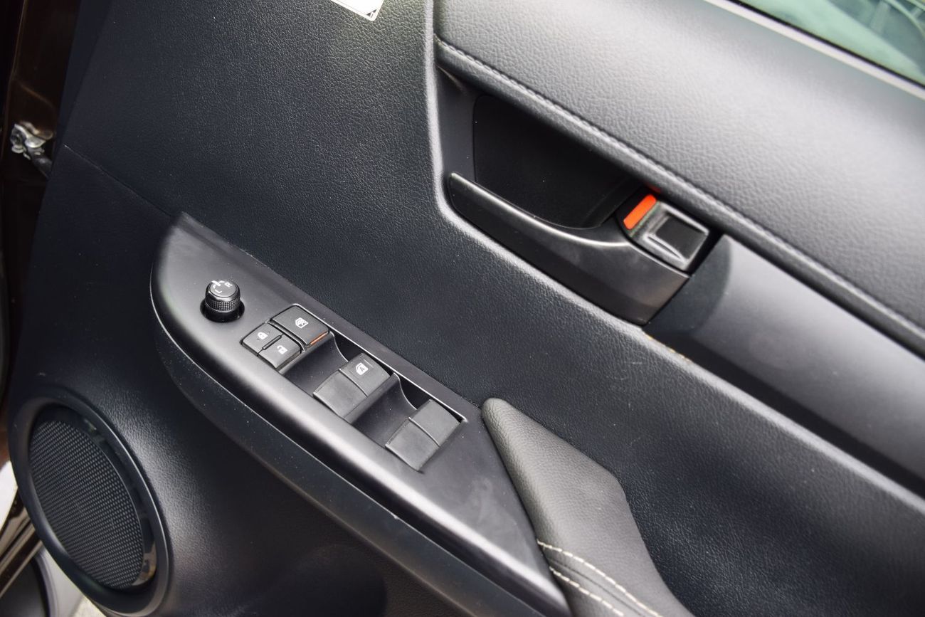 Toyota Hilux 4X4 DIESEL 2.8L Right Hand (Export Only)