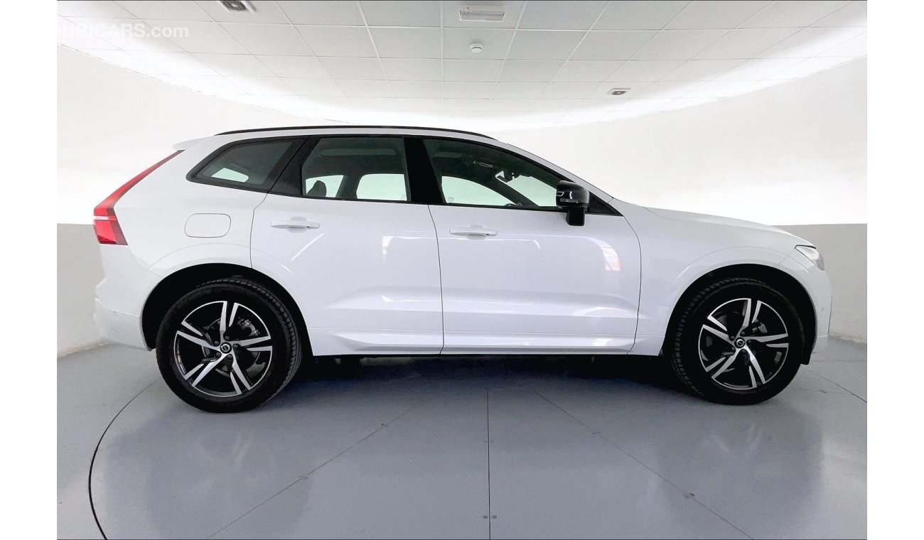 Volvo XC60 B5 R Design | 1 year free warranty | 1.99% financing rate | Flood Free