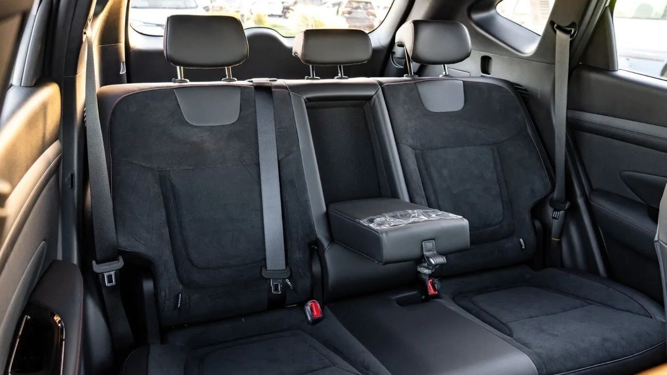 هيونداي توسون N LINE 2025 | HYUNDAI TUCSON 1.5T N LAIN WITH ELECTRIC TAIL DOOR [EXPORT ONLY]