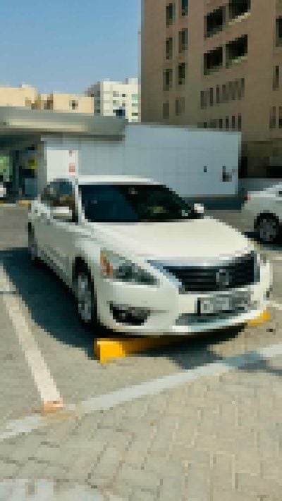 Nissan Altima SV