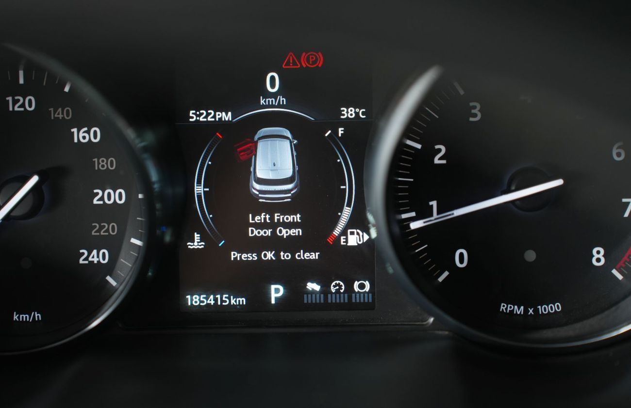 Land Rover Range Rover Evoque SE