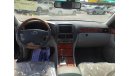 Lexus LS 430 2006